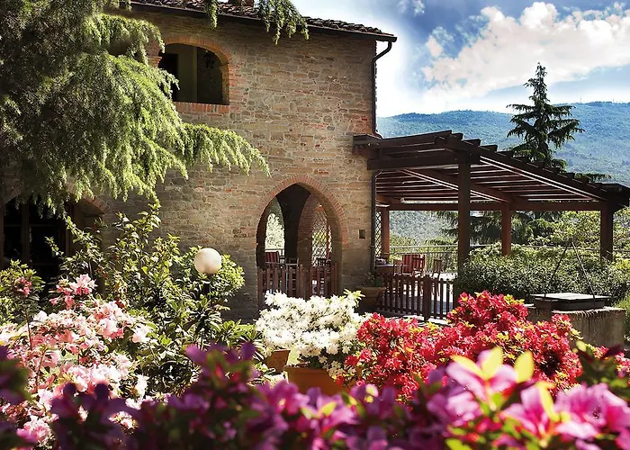 Podere Poggio Mendico Arezzo